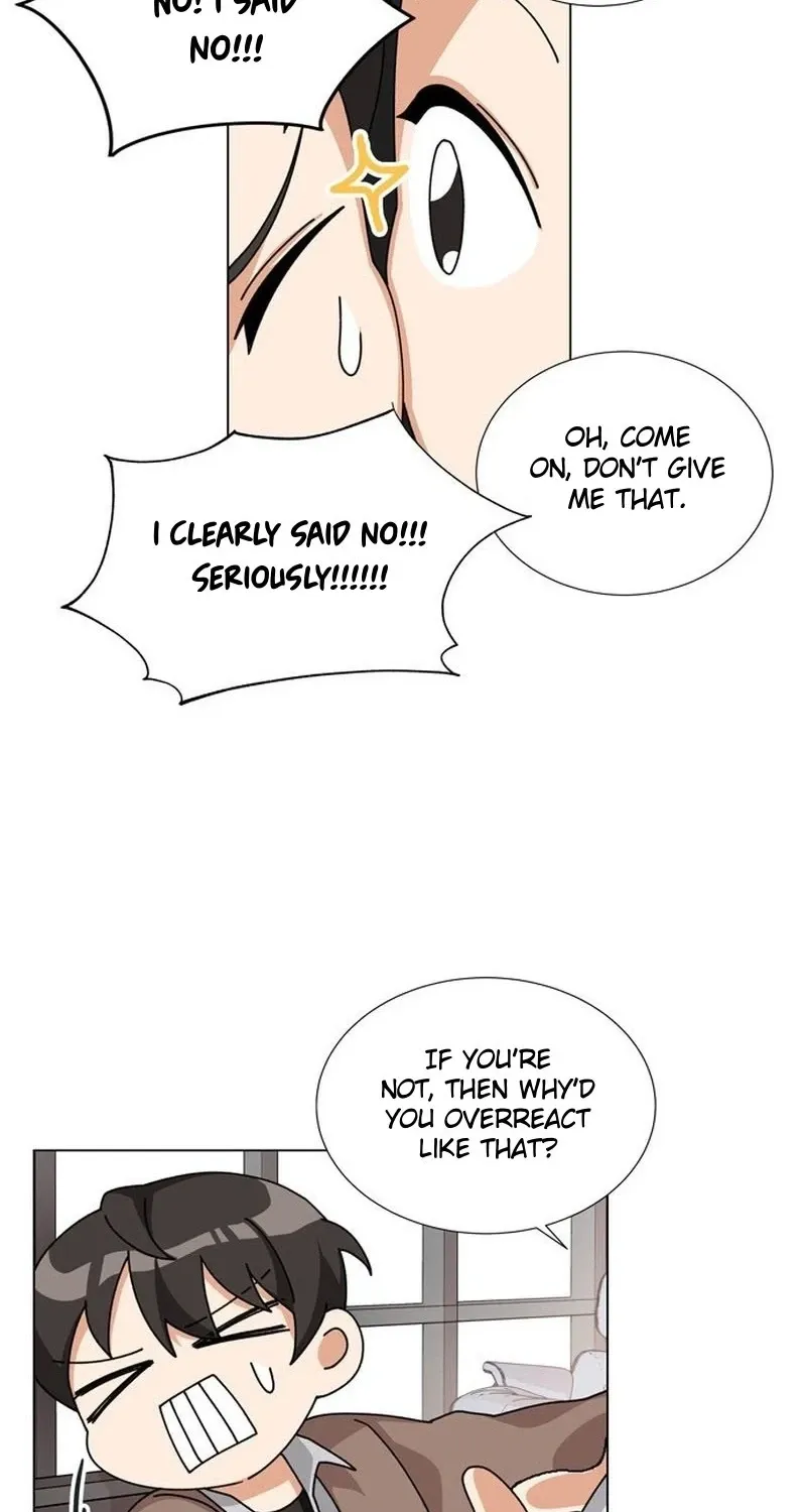 We’re Soulmates Starting From Today Chapter 21 page 5 - 