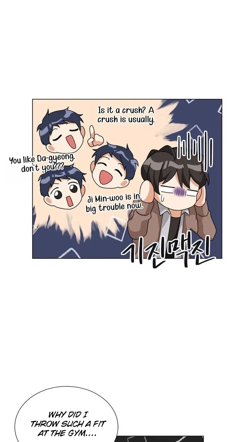 We’re Soulmates Starting From Today Chapter 21 page 45 - 