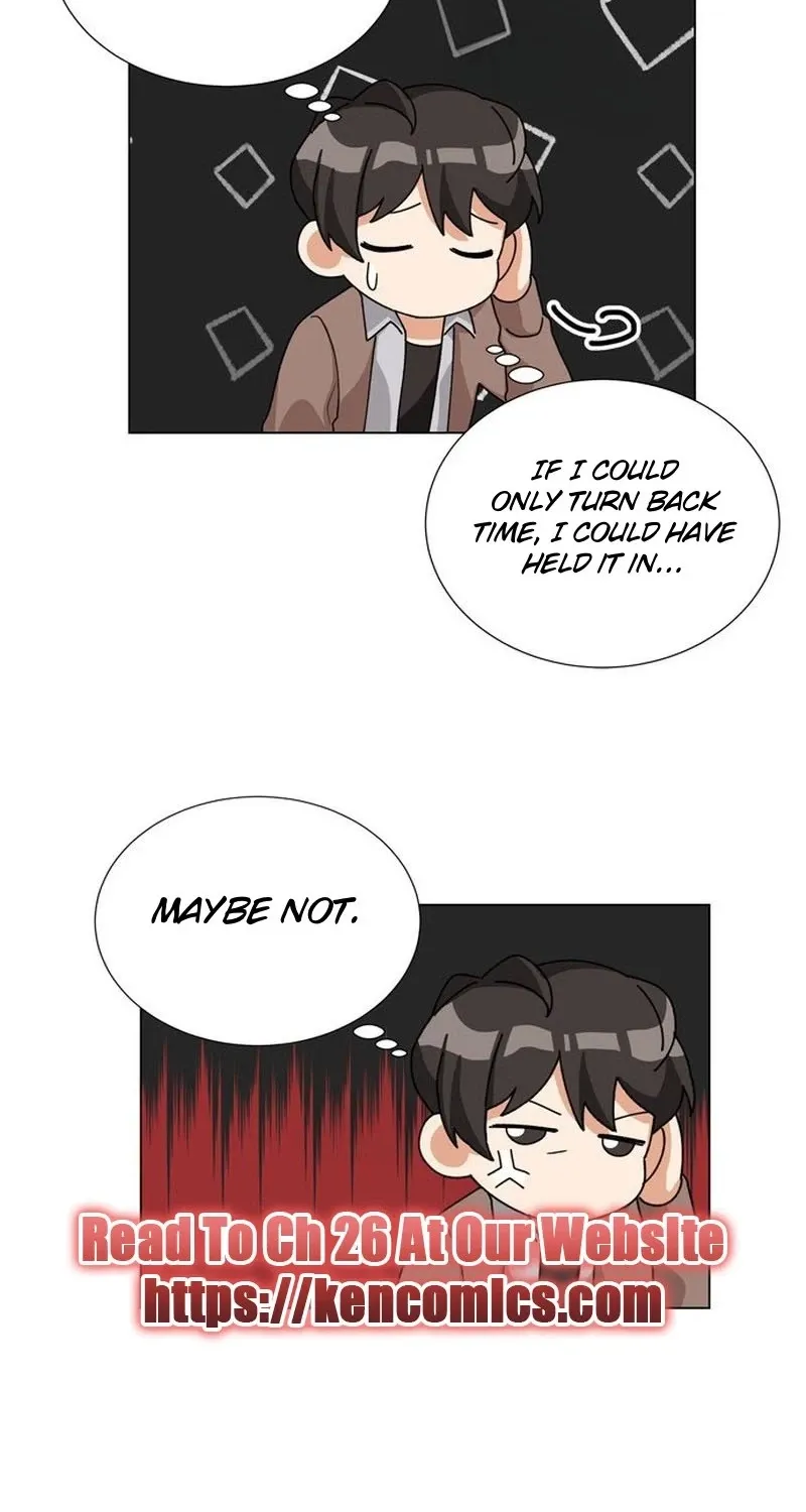 We’re Soulmates Starting From Today Chapter 21 page 46 - 