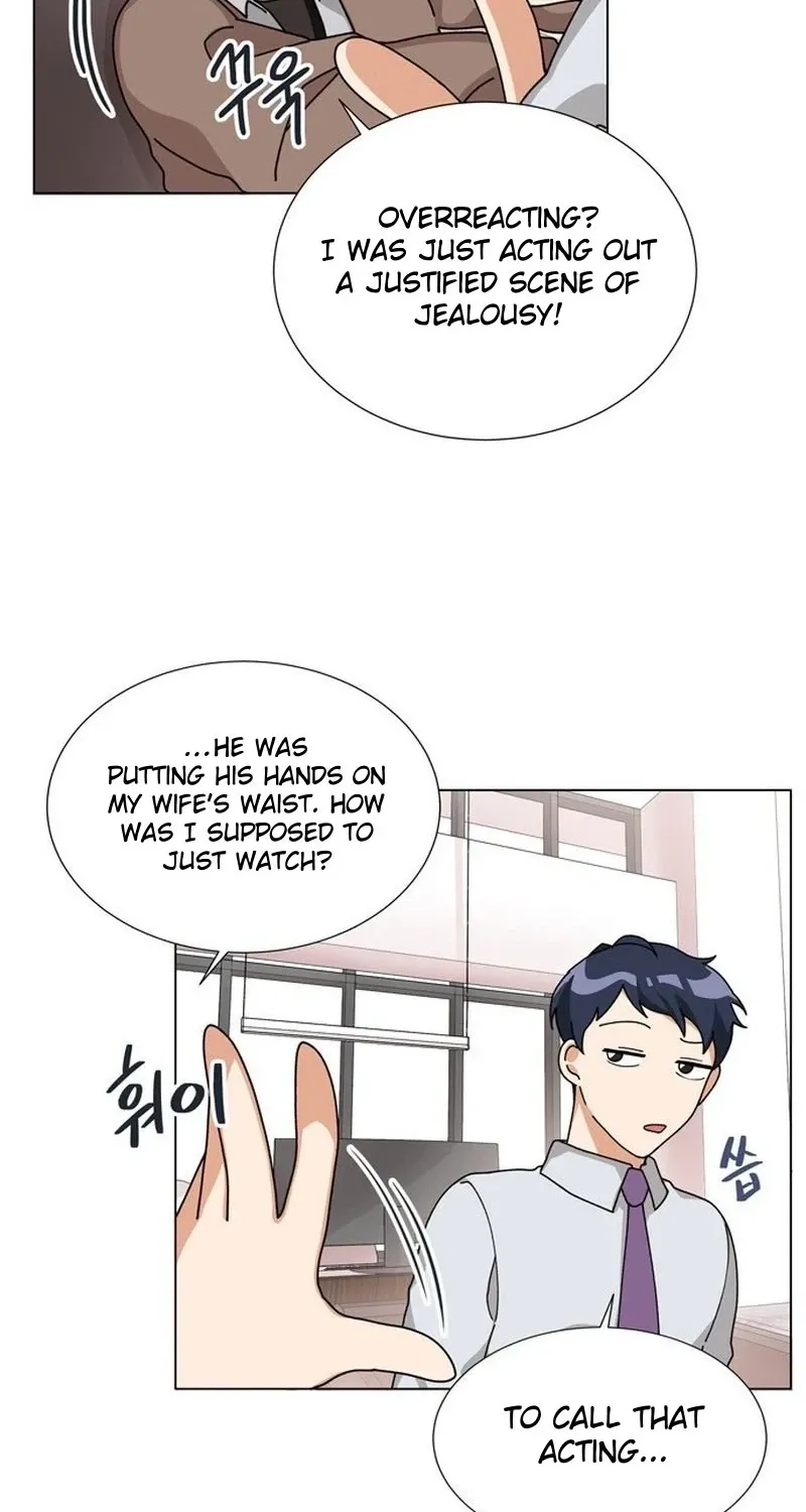 We’re Soulmates Starting From Today Chapter 21 page 6 - 