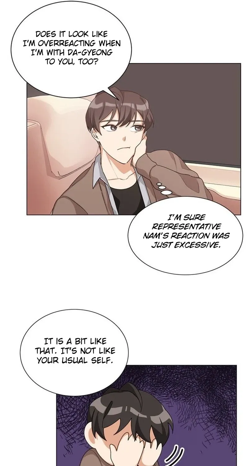 We’re Soulmates Starting From Today Chapter 21 page 51 - 