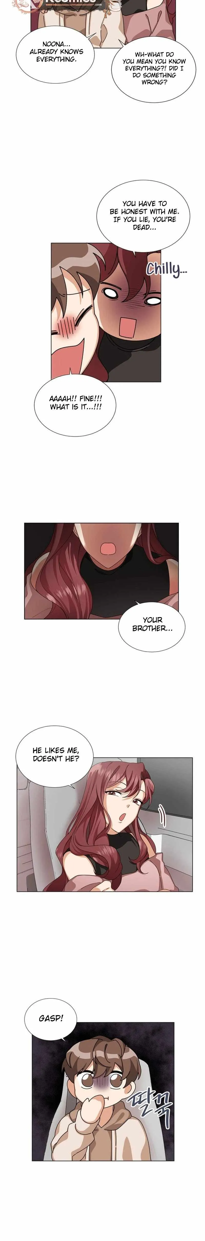 We’re Soulmates Starting From Today Chapter 22 page 11 - 