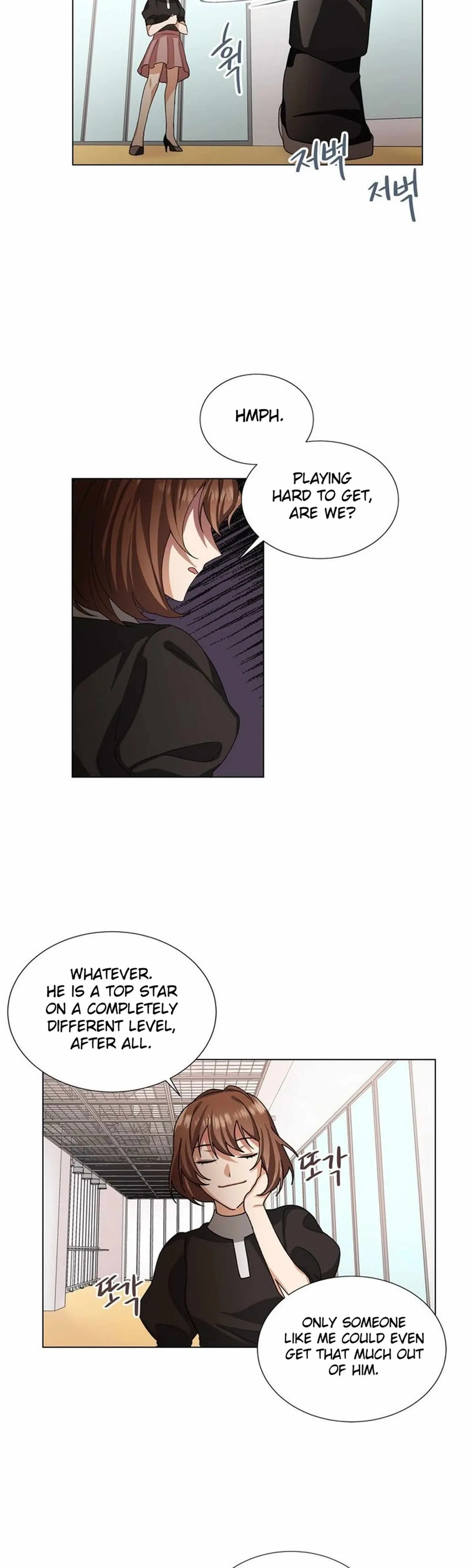 We’re Soulmates Starting From Today Chapter 22 page 5 - 