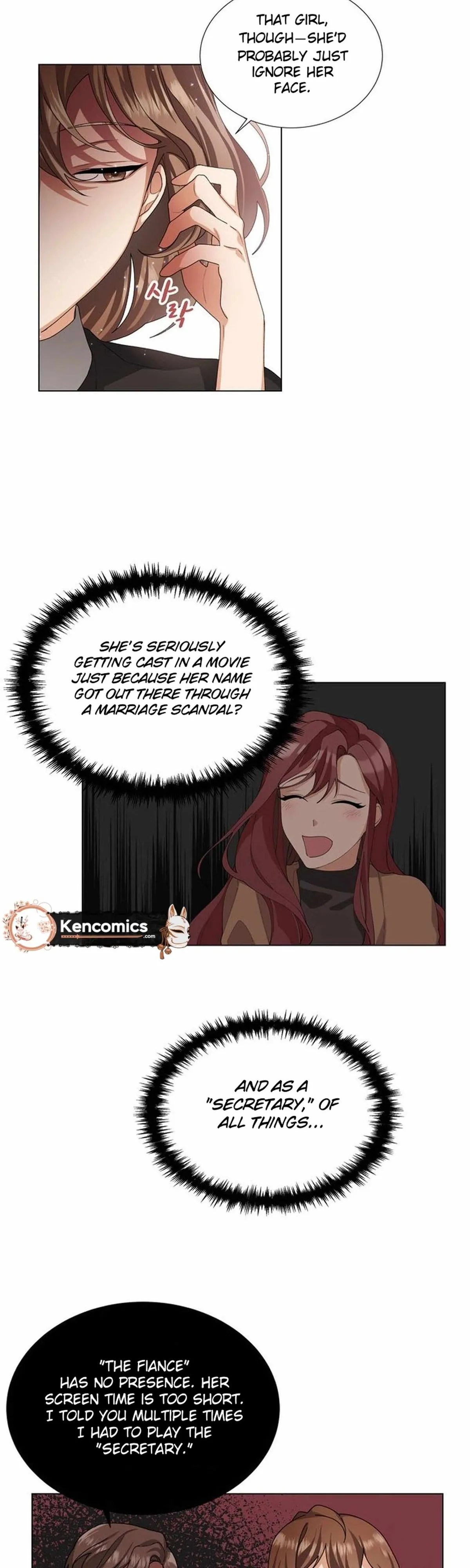 We’re Soulmates Starting From Today Chapter 22 page 6 - 