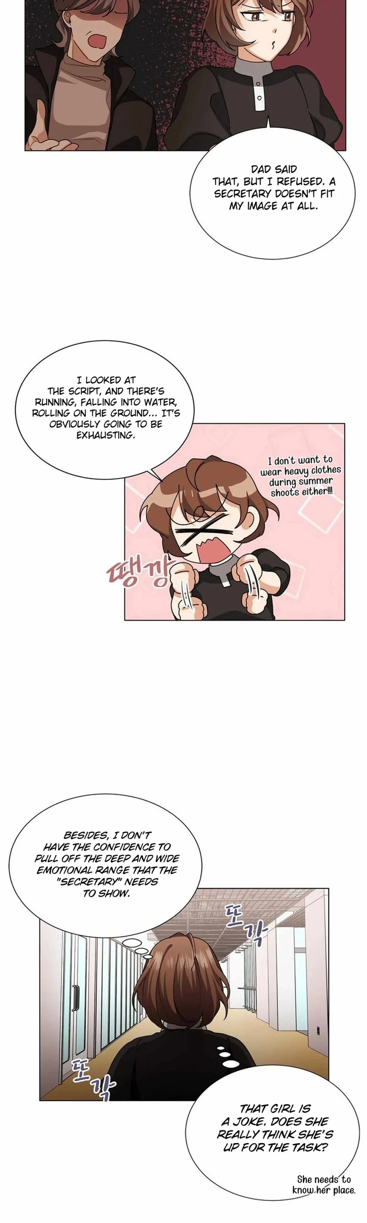 We’re Soulmates Starting From Today Chapter 22 page 7 - 