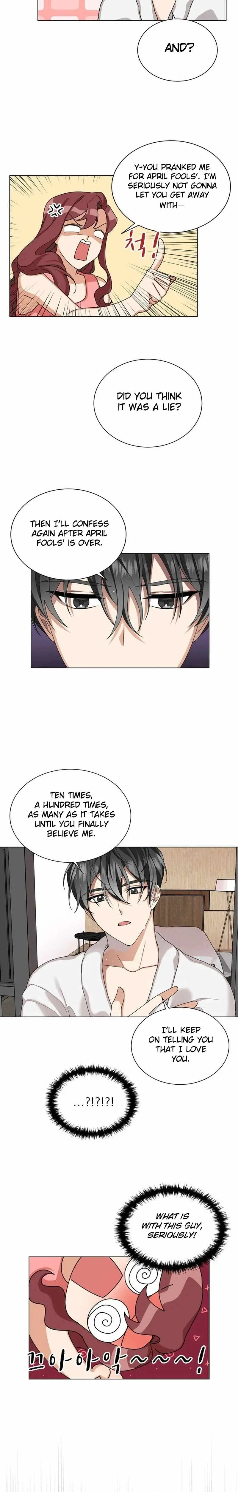 We’re Soulmates Starting From Today Chapter 23 page 11 - 