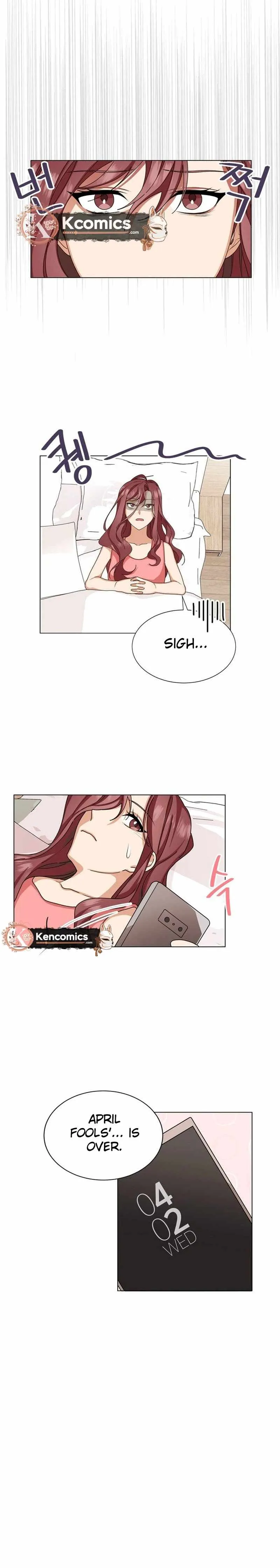 We’re Soulmates Starting From Today Chapter 23 page 12 - 
