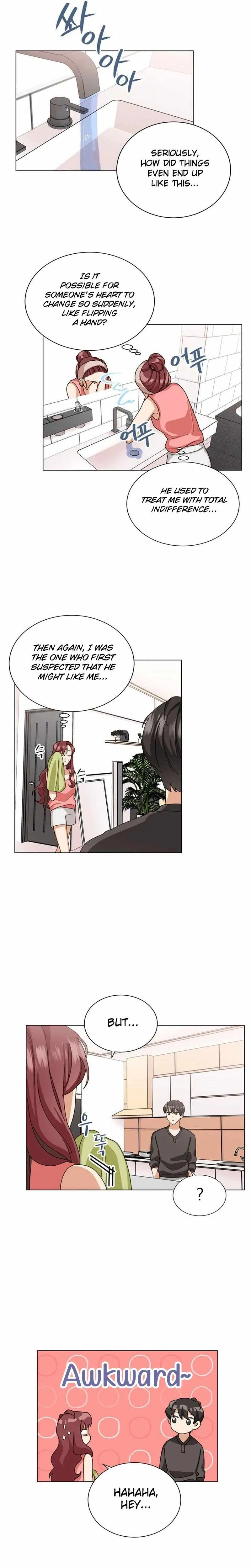 We’re Soulmates Starting From Today Chapter 23 page 13 - 