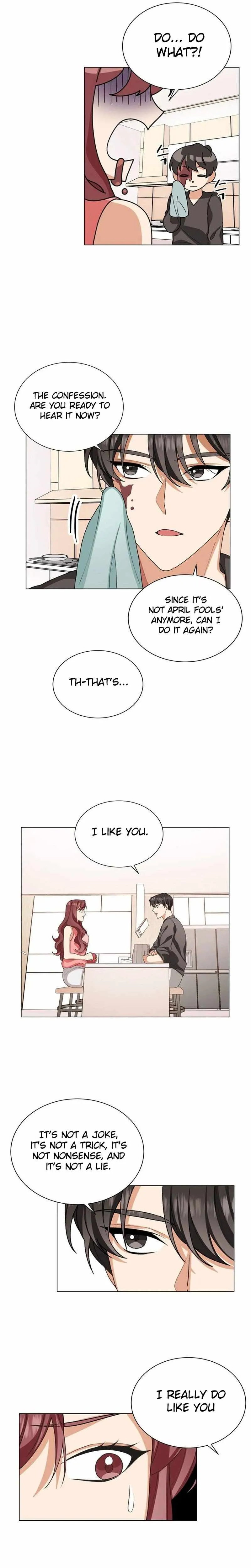 We’re Soulmates Starting From Today Chapter 23 page 15 - 