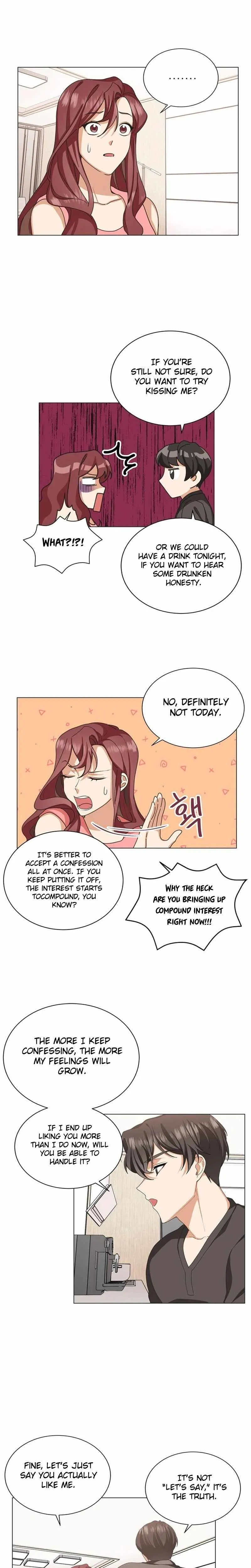 We’re Soulmates Starting From Today Chapter 23 page 16 - 