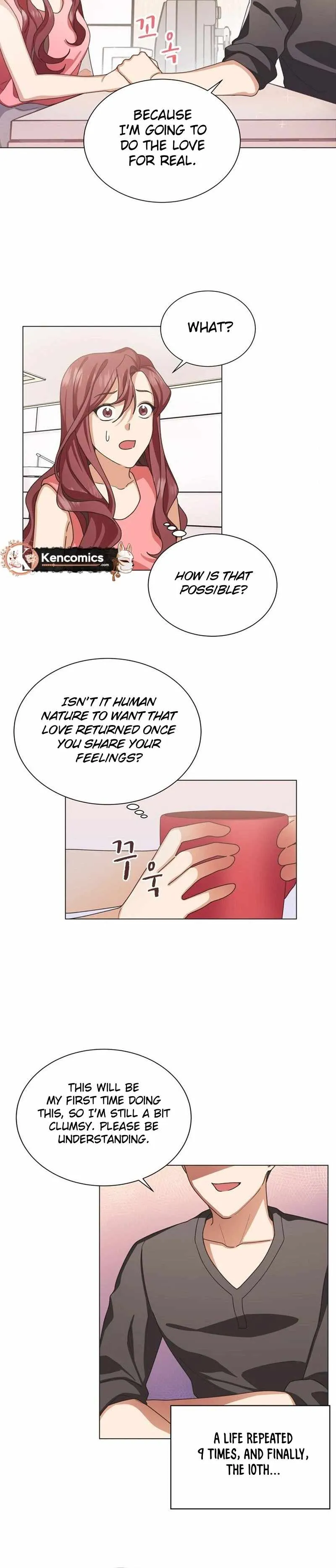 We’re Soulmates Starting From Today Chapter 23 page 18 - 