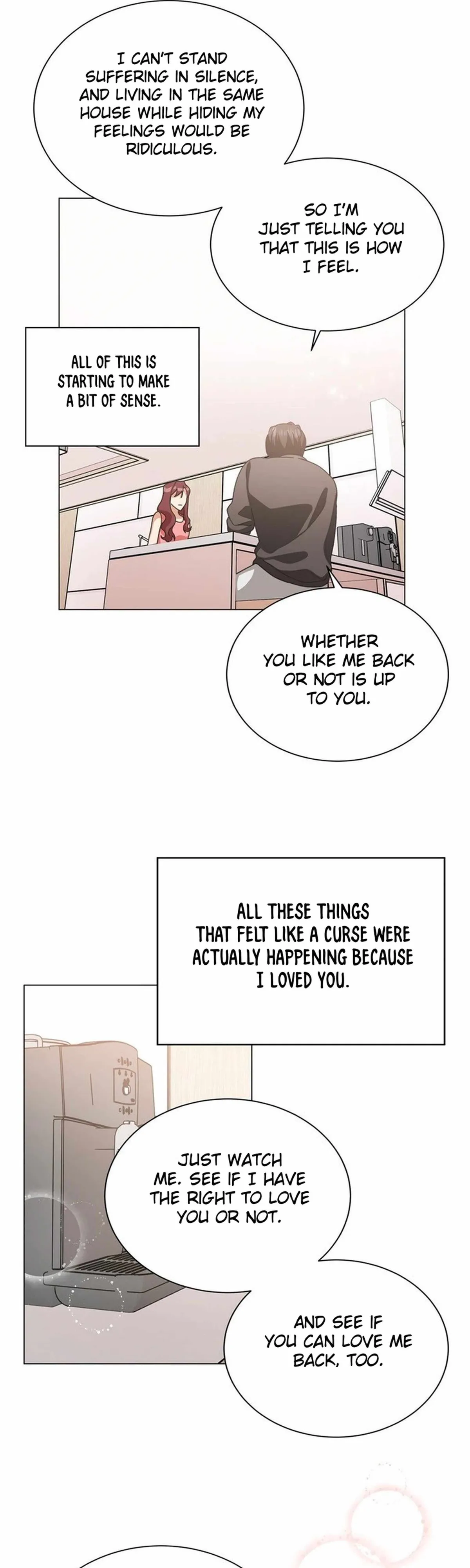 We’re Soulmates Starting From Today Chapter 23 page 19 - 
