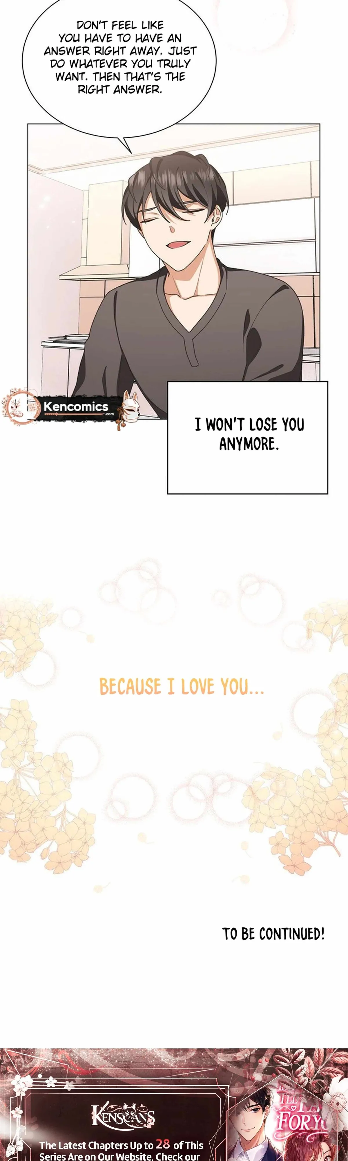 We’re Soulmates Starting From Today Chapter 23 page 20 - 