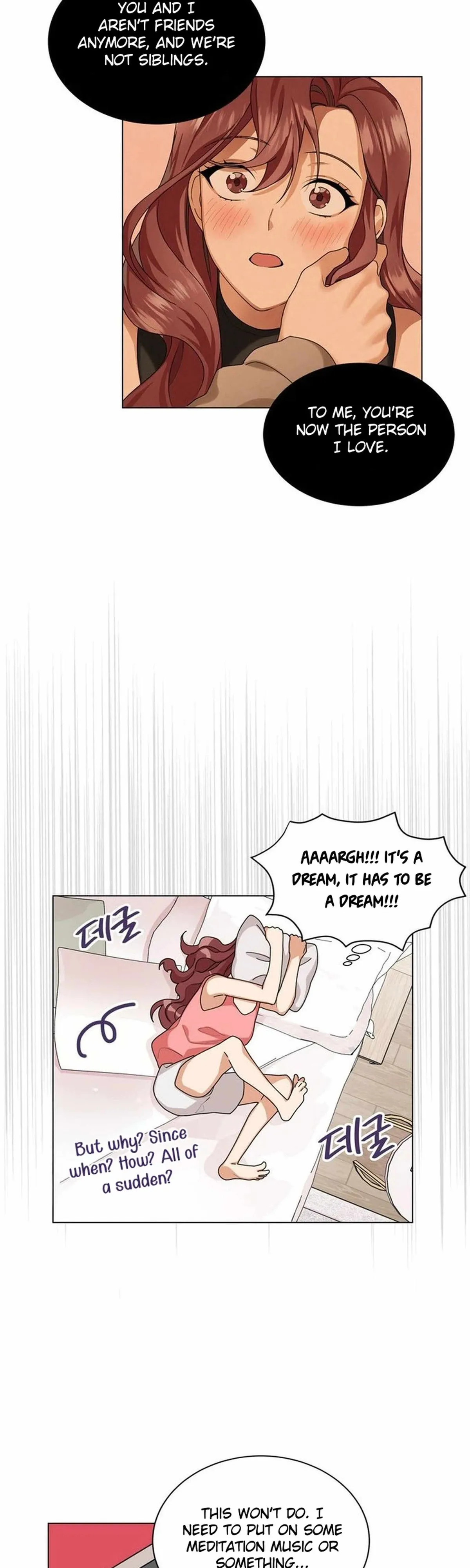 We’re Soulmates Starting From Today Chapter 23 page 4 - 