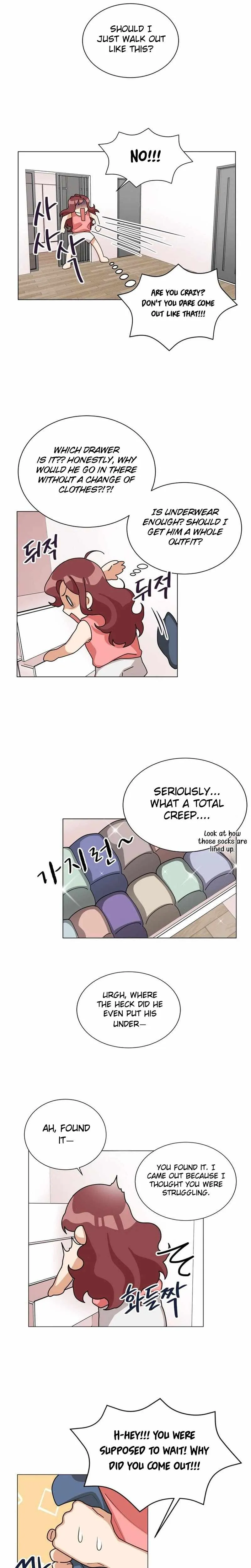 We’re Soulmates Starting From Today Chapter 23 page 8 - 