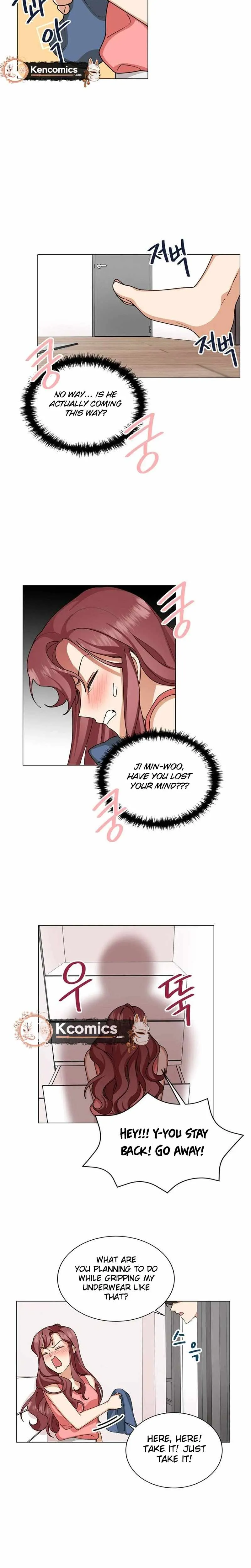 We’re Soulmates Starting From Today Chapter 23 page 9 - 