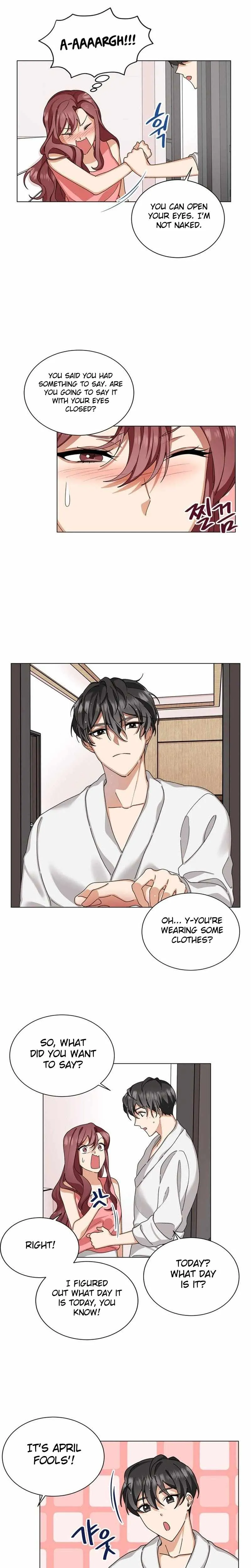 We’re Soulmates Starting From Today Chapter 23 page 10 - 