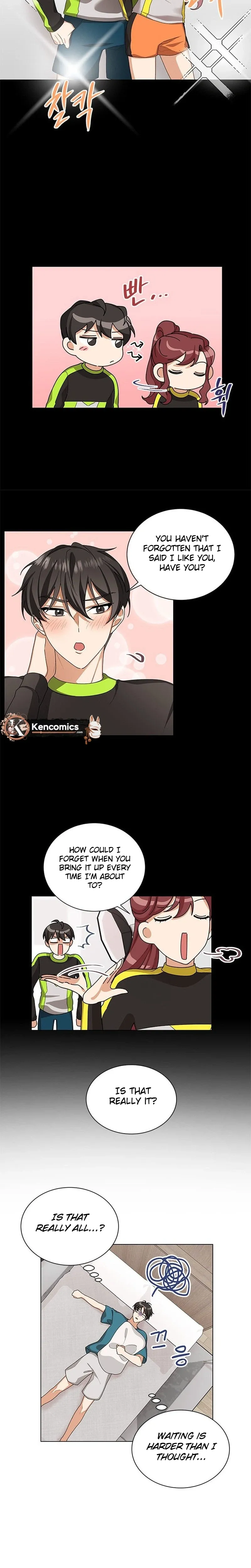 We’re Soulmates Starting From Today Chapter 24 page 11 - 
