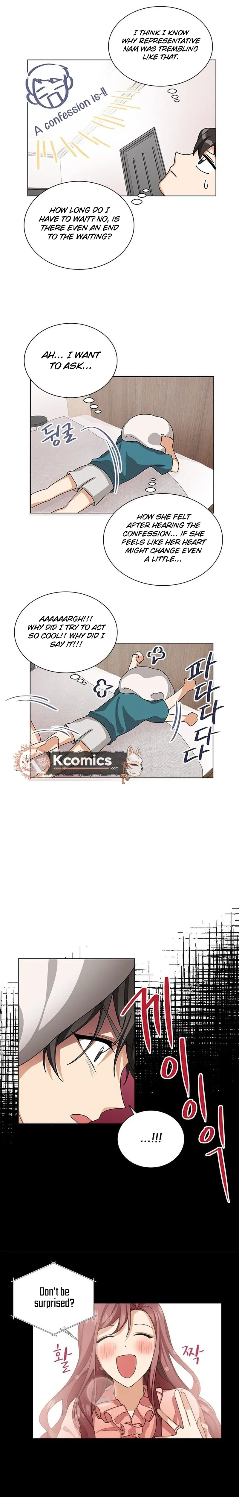 We’re Soulmates Starting From Today Chapter 24 page 12 - 