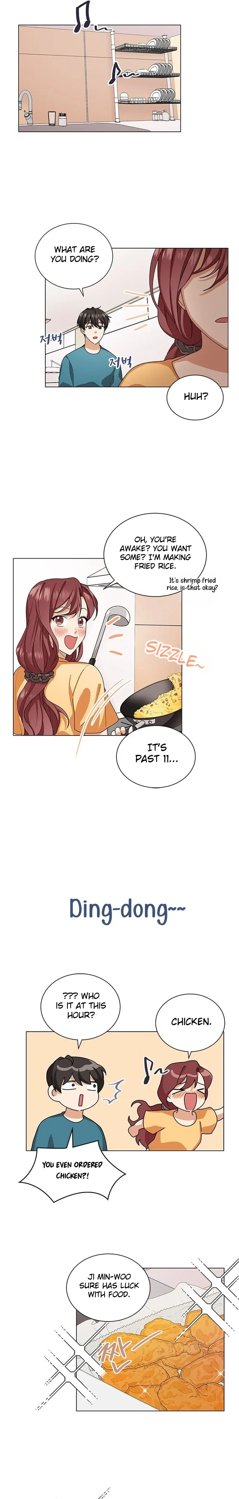 We’re Soulmates Starting From Today Chapter 24 page 15 - 