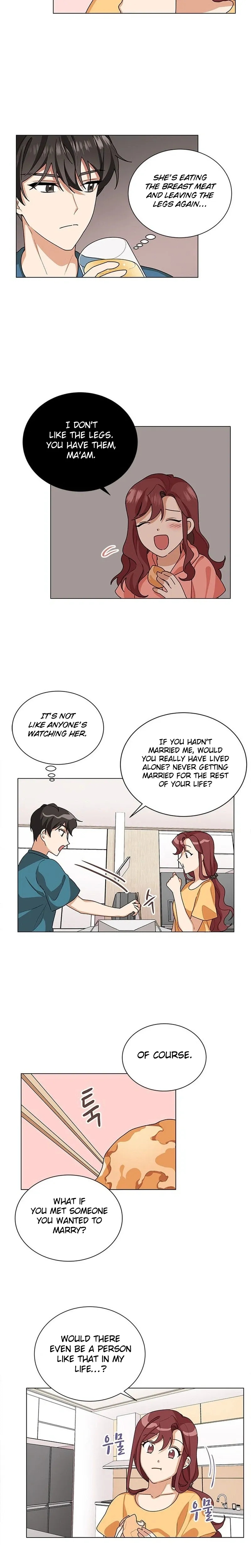 We’re Soulmates Starting From Today Chapter 24 page 17 - 