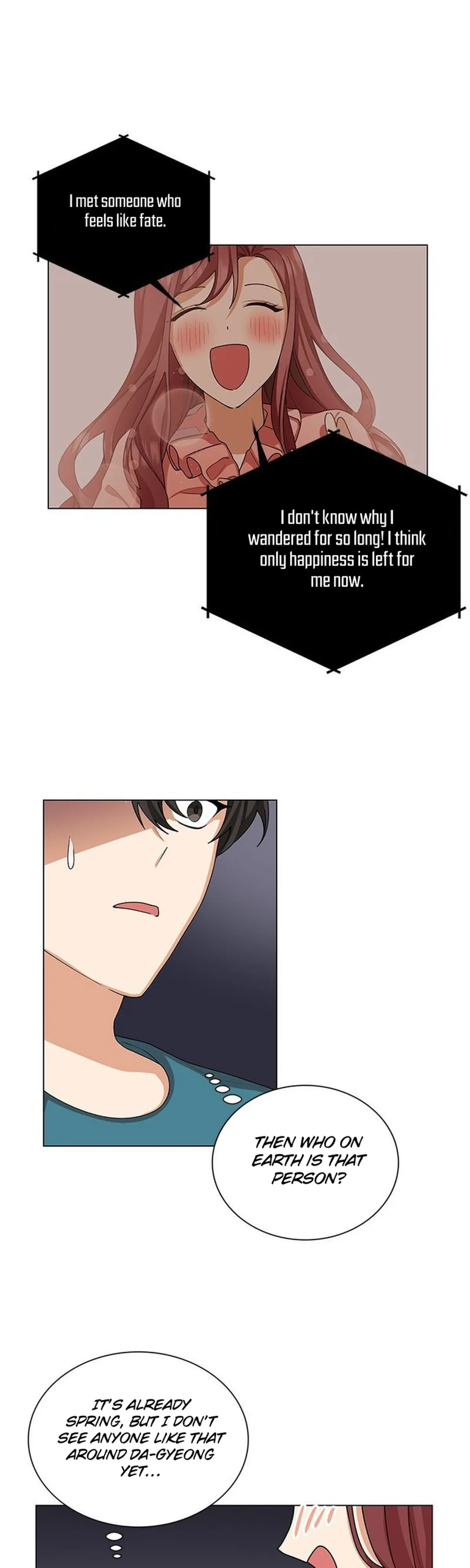 We’re Soulmates Starting From Today Chapter 24 page 18 - 