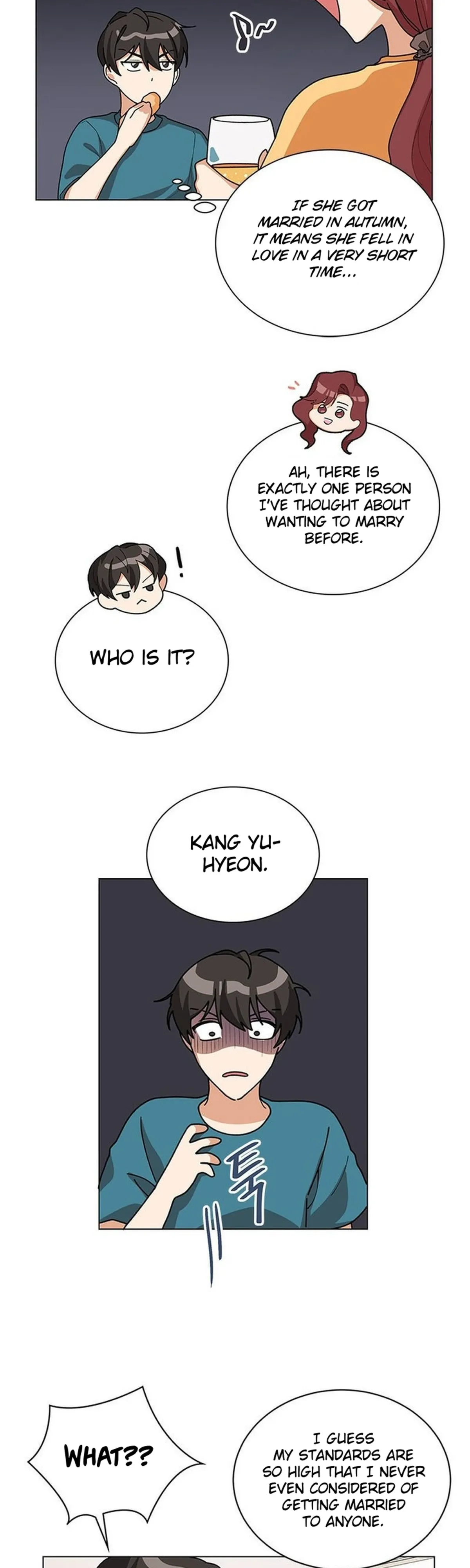 We’re Soulmates Starting From Today Chapter 24 page 19 - 