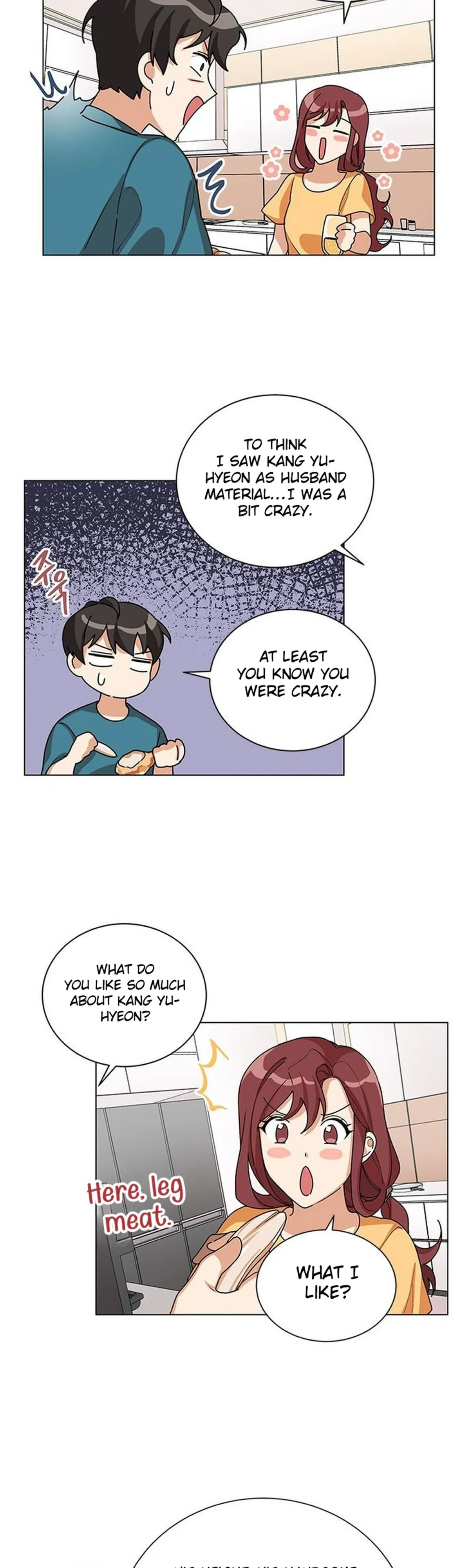 We’re Soulmates Starting From Today Chapter 24 page 20 - 