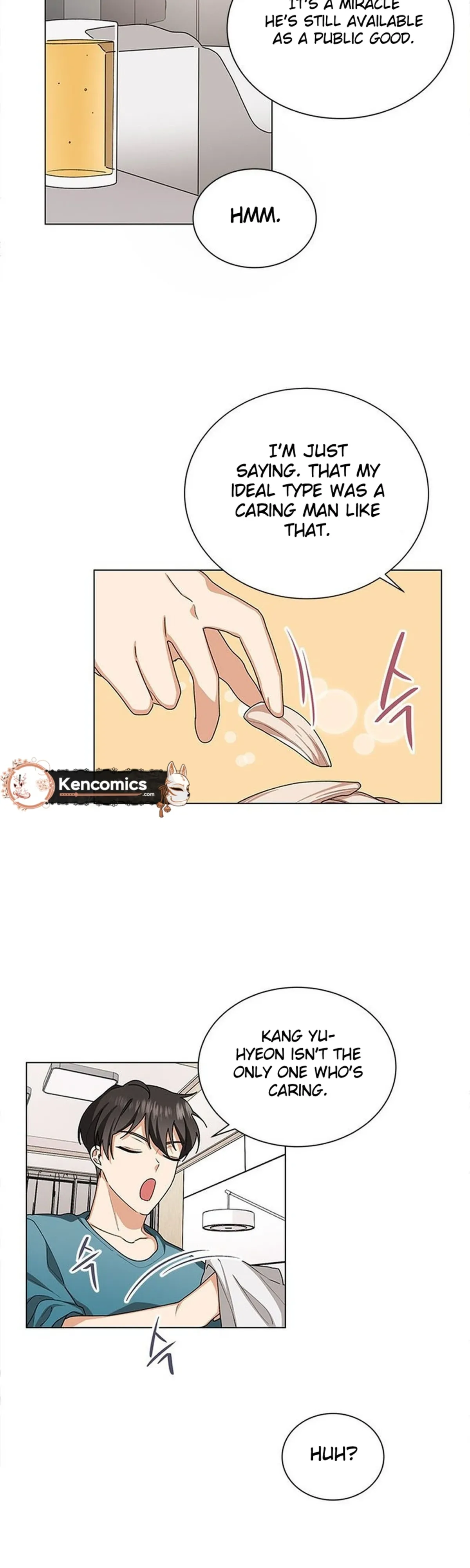 We’re Soulmates Starting From Today Chapter 24 page 23 - 