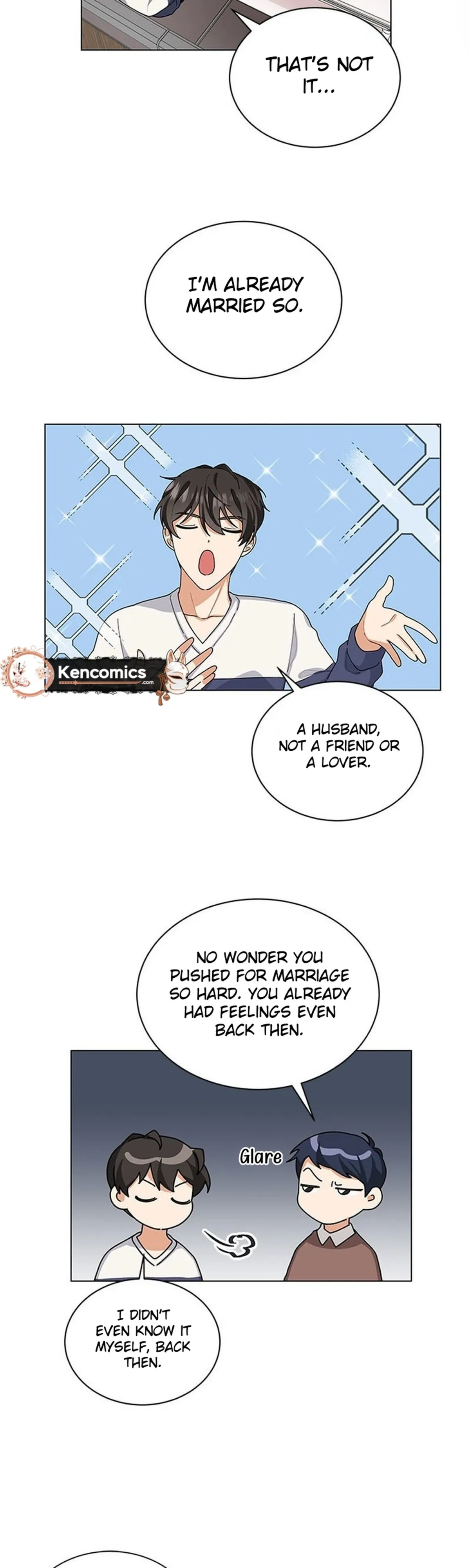 We’re Soulmates Starting From Today Chapter 24 page 6 - 