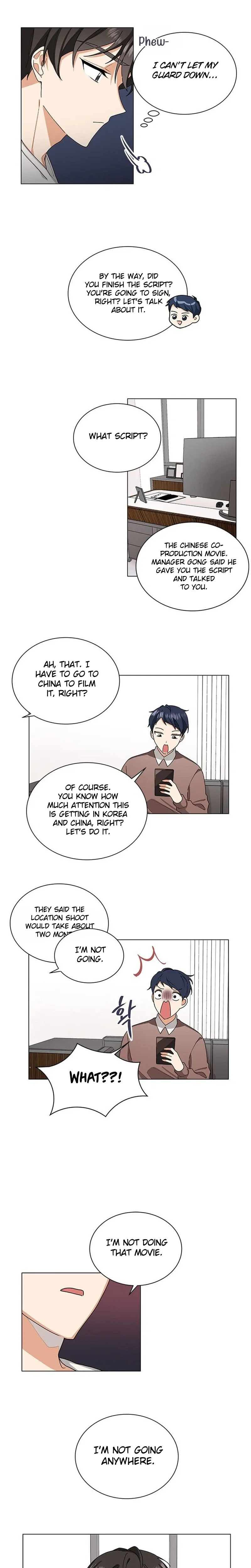 We’re Soulmates Starting From Today Chapter 24 page 9 - 