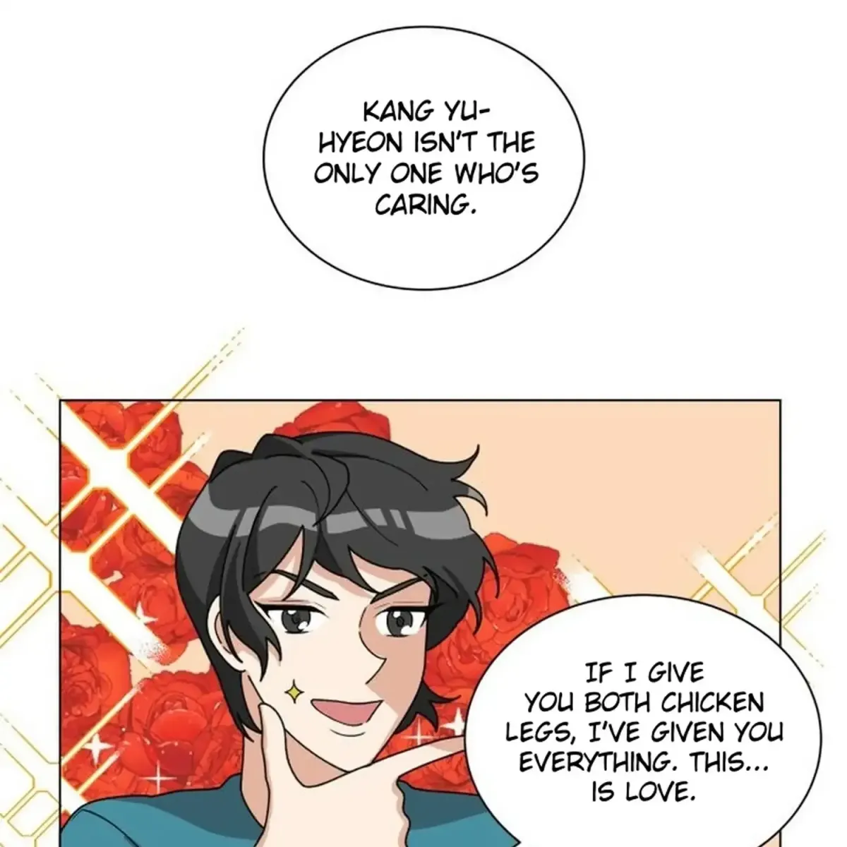 We’re Soulmates Starting From Today Chapter 25 page 1 - 