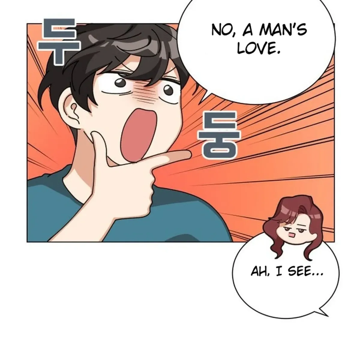 We’re Soulmates Starting From Today Chapter 25 page 13 - 
