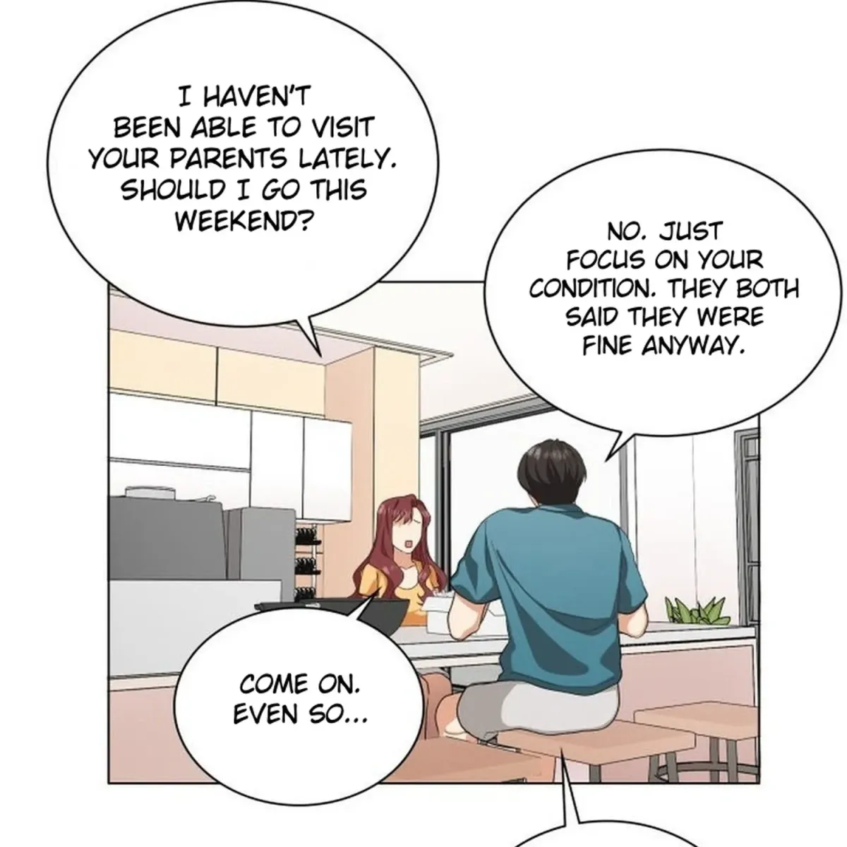 We’re Soulmates Starting From Today Chapter 25 page 15 - 