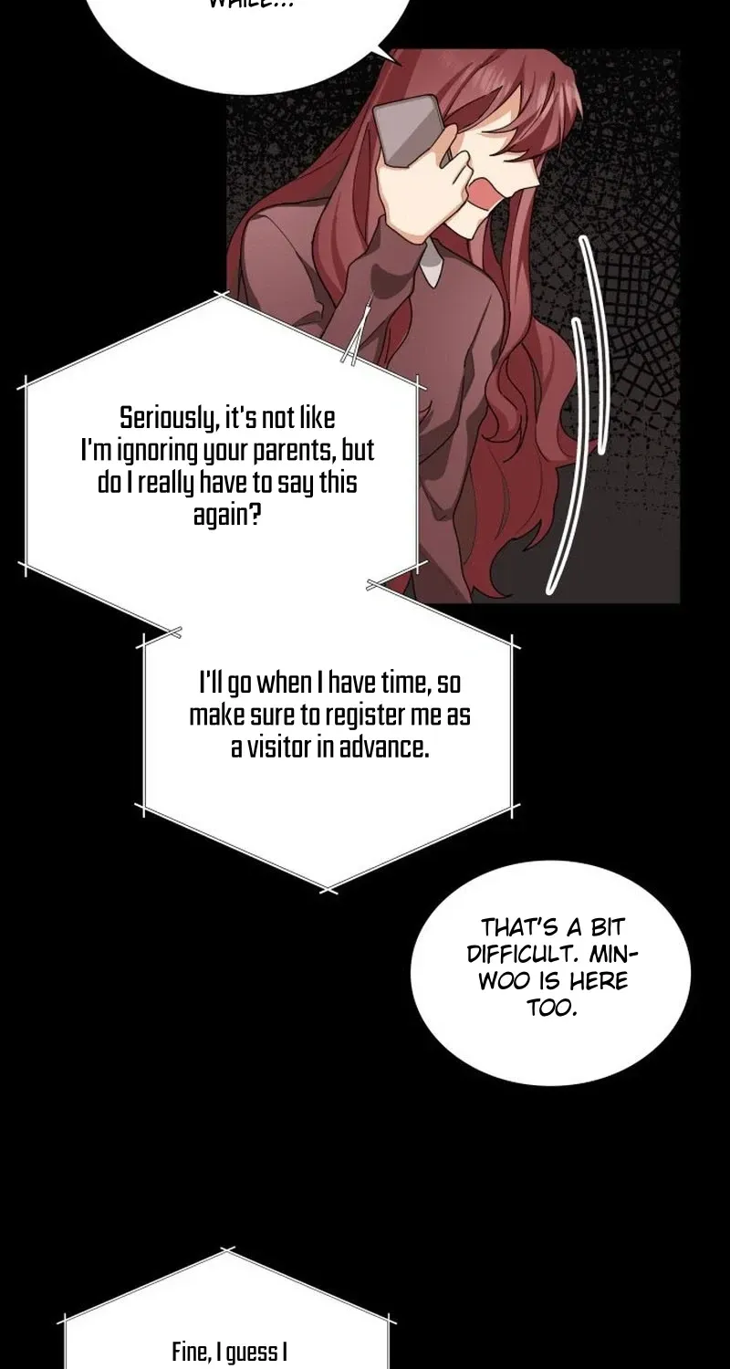 We’re Soulmates Starting From Today Chapter 25 page 24 - 