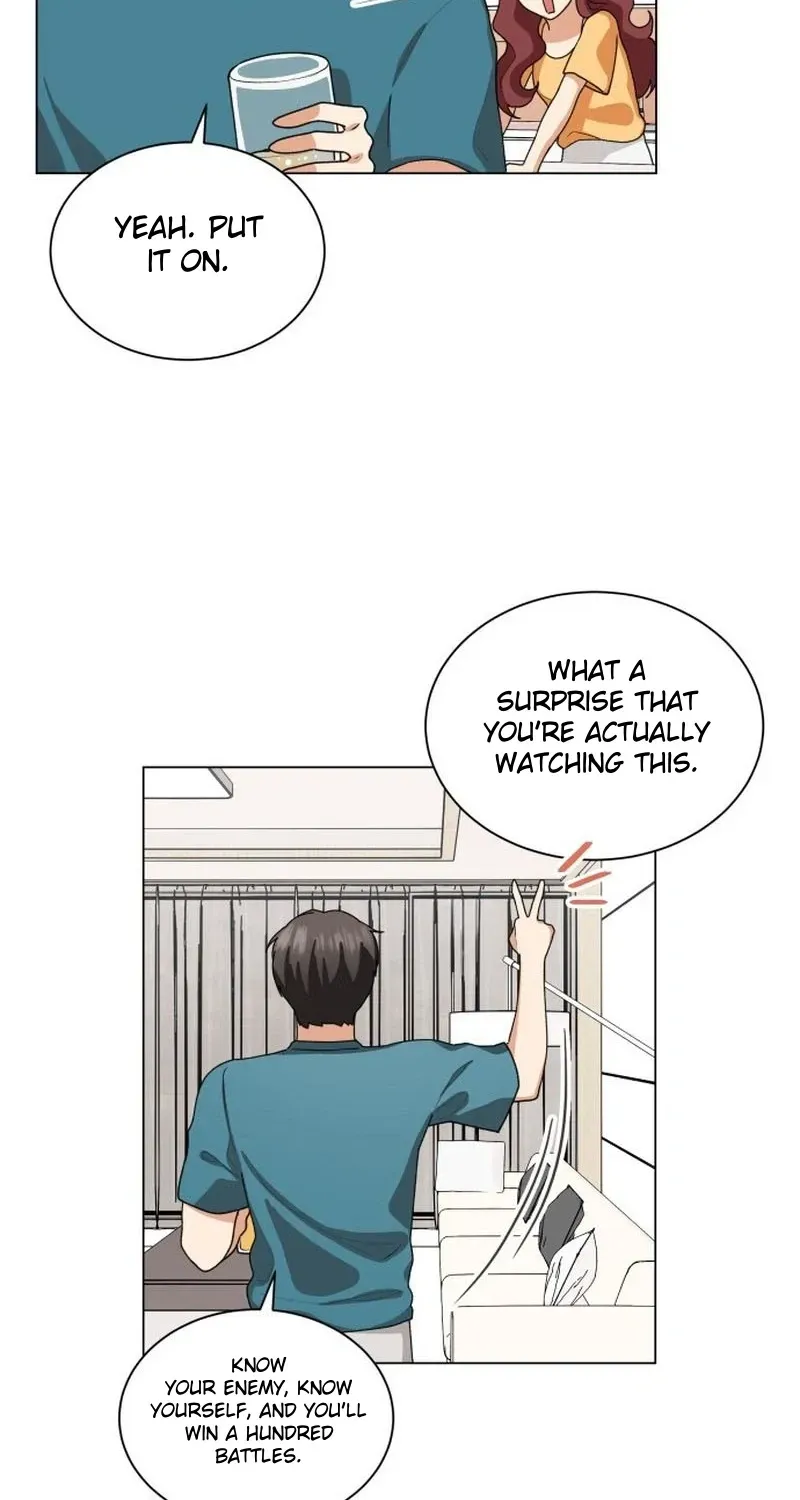 We’re Soulmates Starting From Today Chapter 25 page 32 - 
