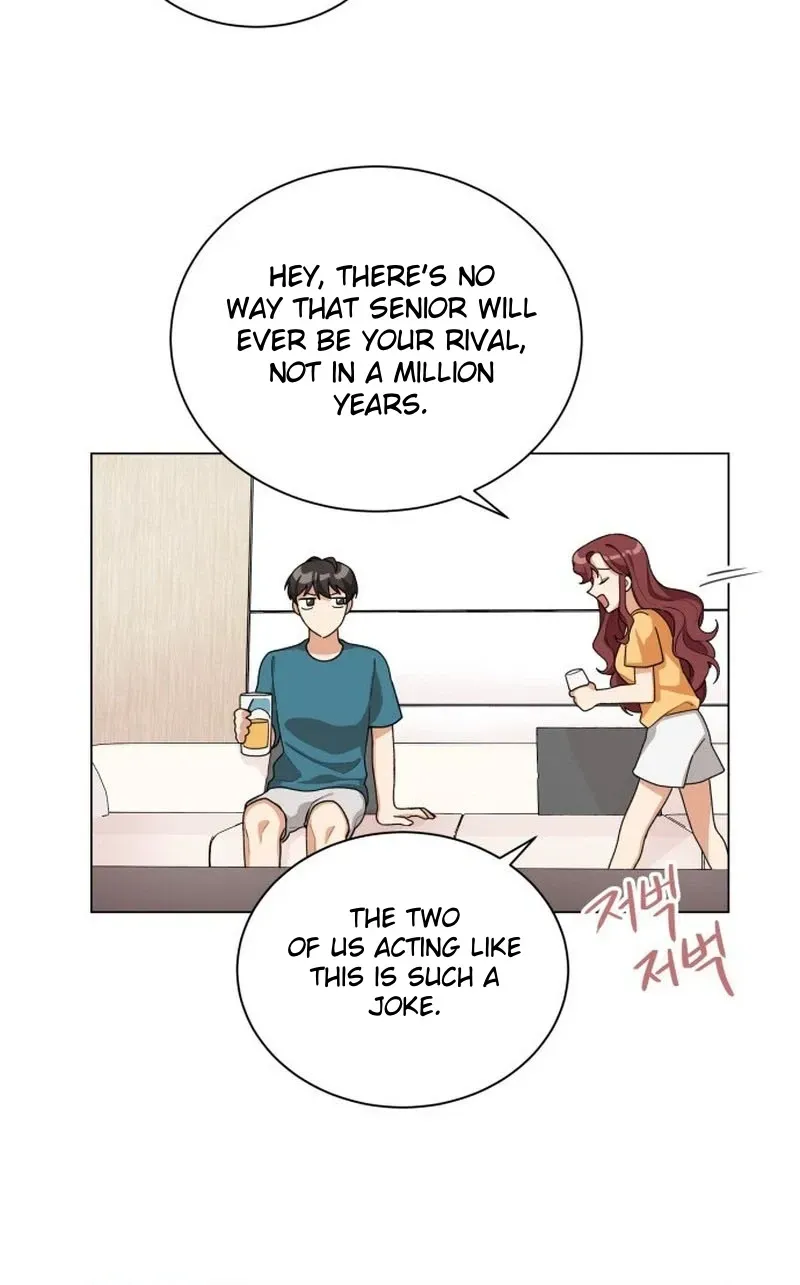 We’re Soulmates Starting From Today Chapter 25 page 33 - 