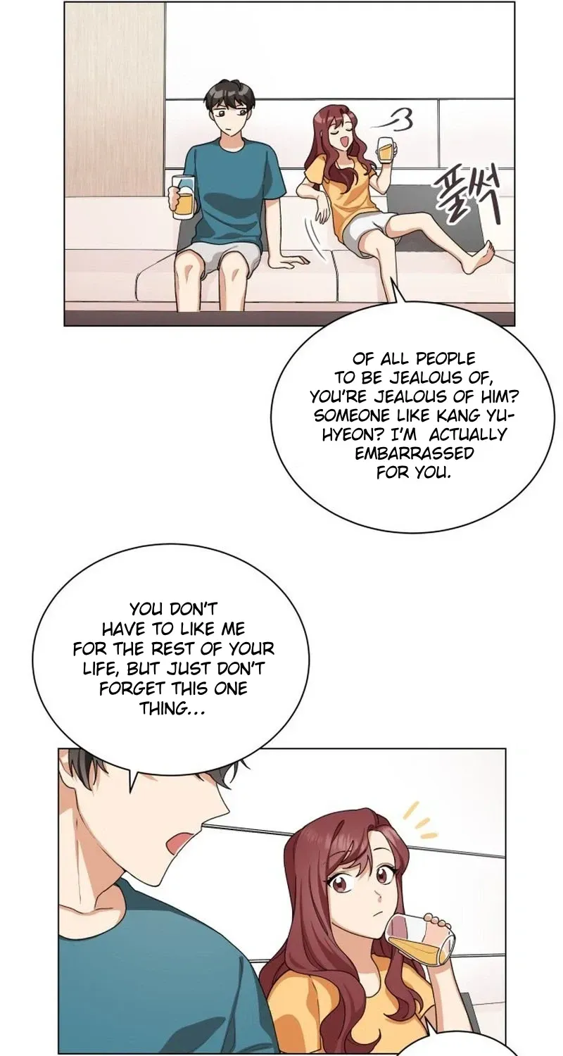 We’re Soulmates Starting From Today Chapter 25 page 34 - 