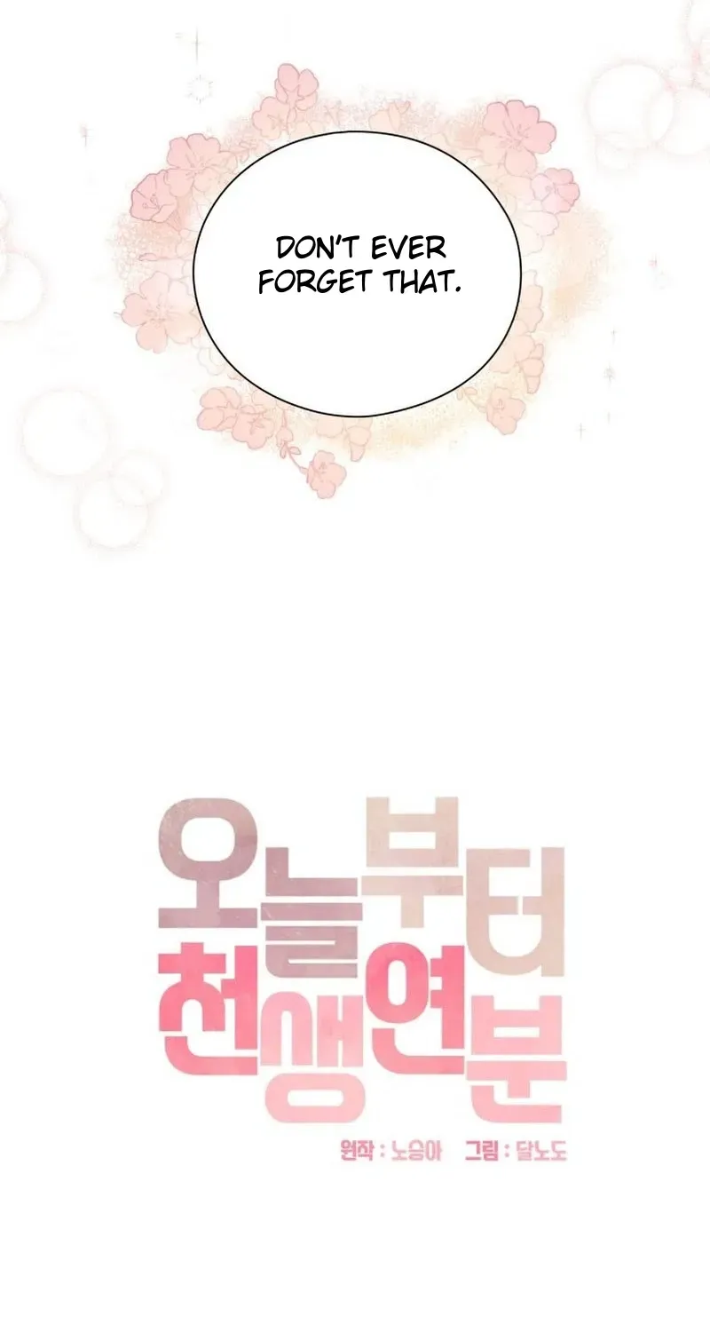 We’re Soulmates Starting From Today Chapter 25 page 39 - 
