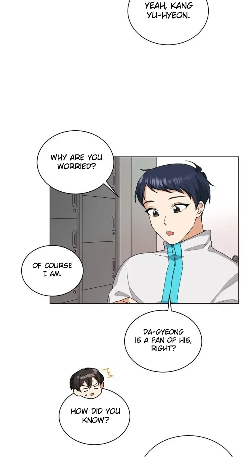 We’re Soulmates Starting From Today Chapter 25 page 42 - 
