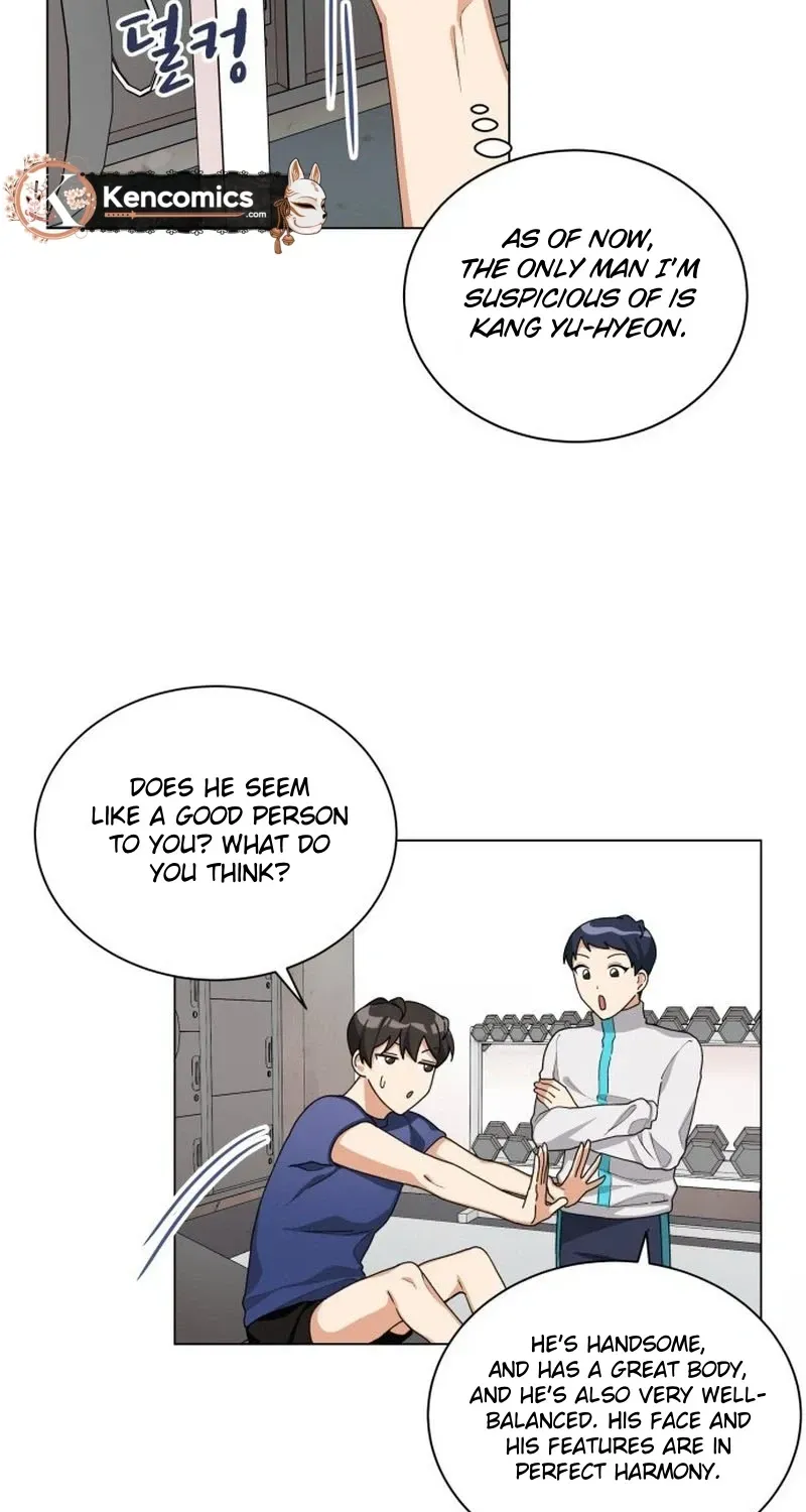 We’re Soulmates Starting From Today Chapter 25 page 44 - 