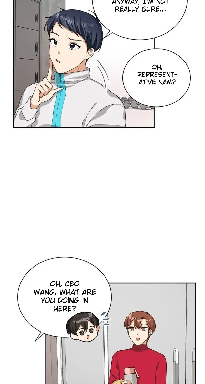 We’re Soulmates Starting From Today Chapter 25 page 50 - 