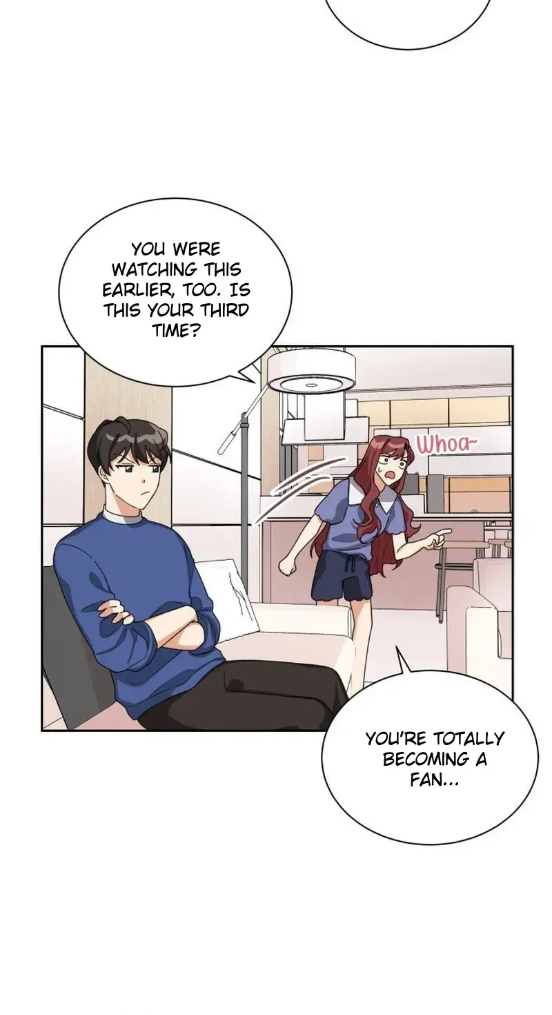We’re Soulmates Starting From Today Chapter 25 page 56 - 