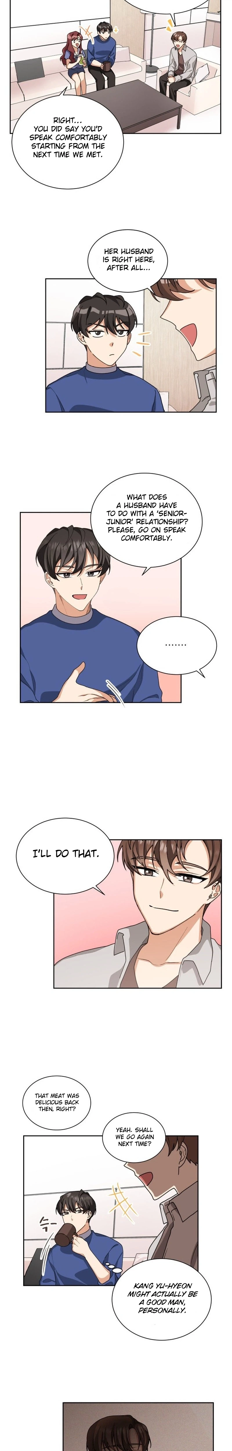 We’re Soulmates Starting From Today Chapter 26 page 11 - 