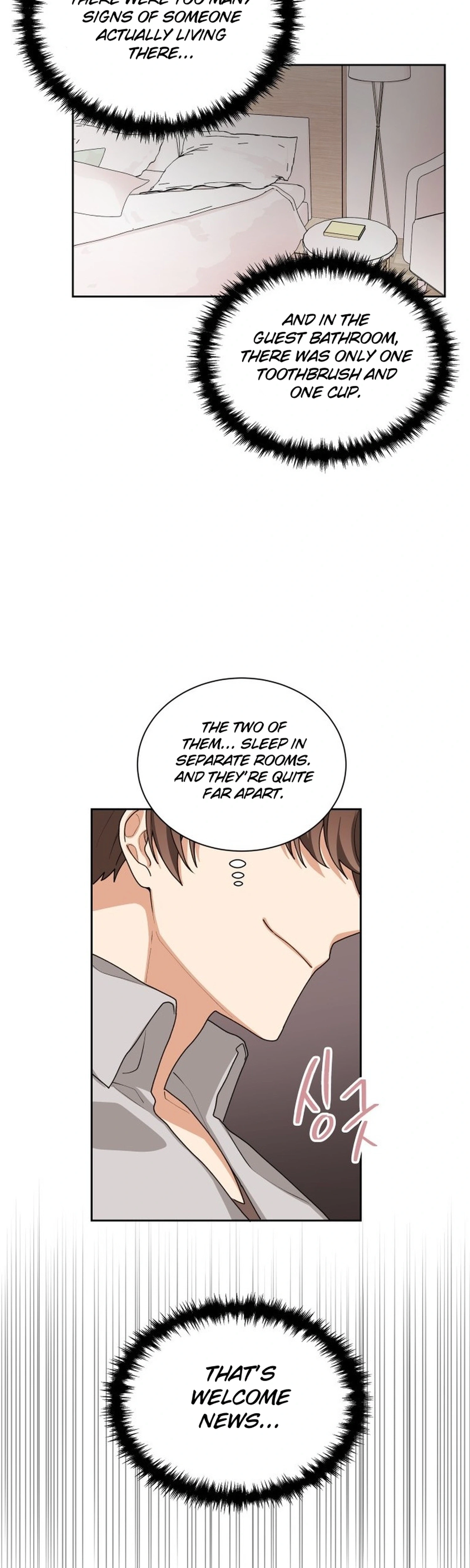 We’re Soulmates Starting From Today Chapter 26 page 21 - 