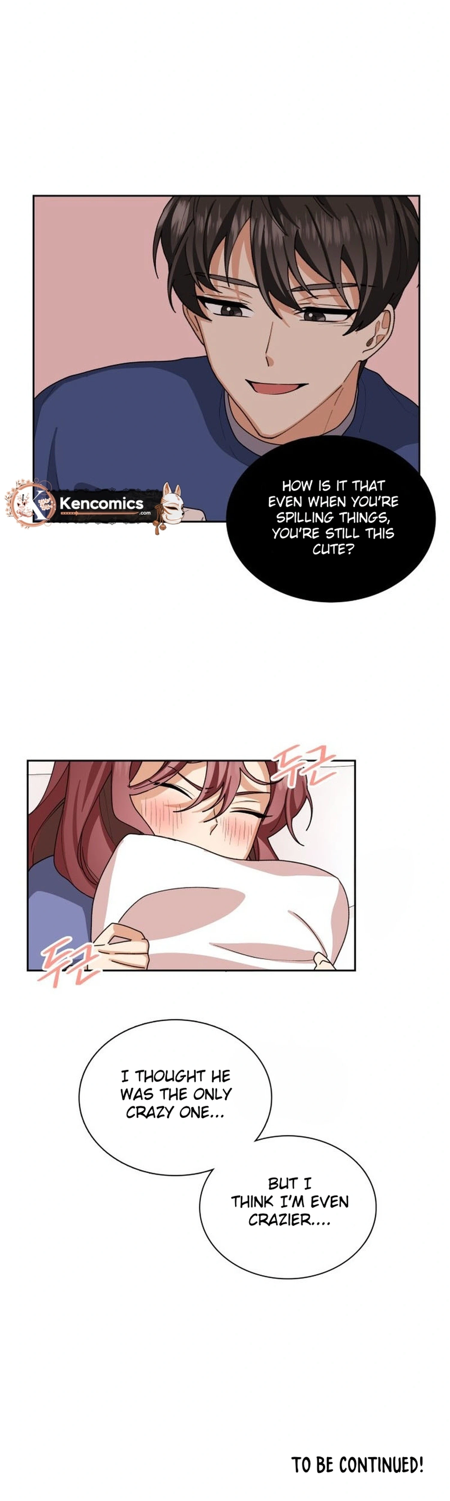 We’re Soulmates Starting From Today Chapter 26 page 25 - 