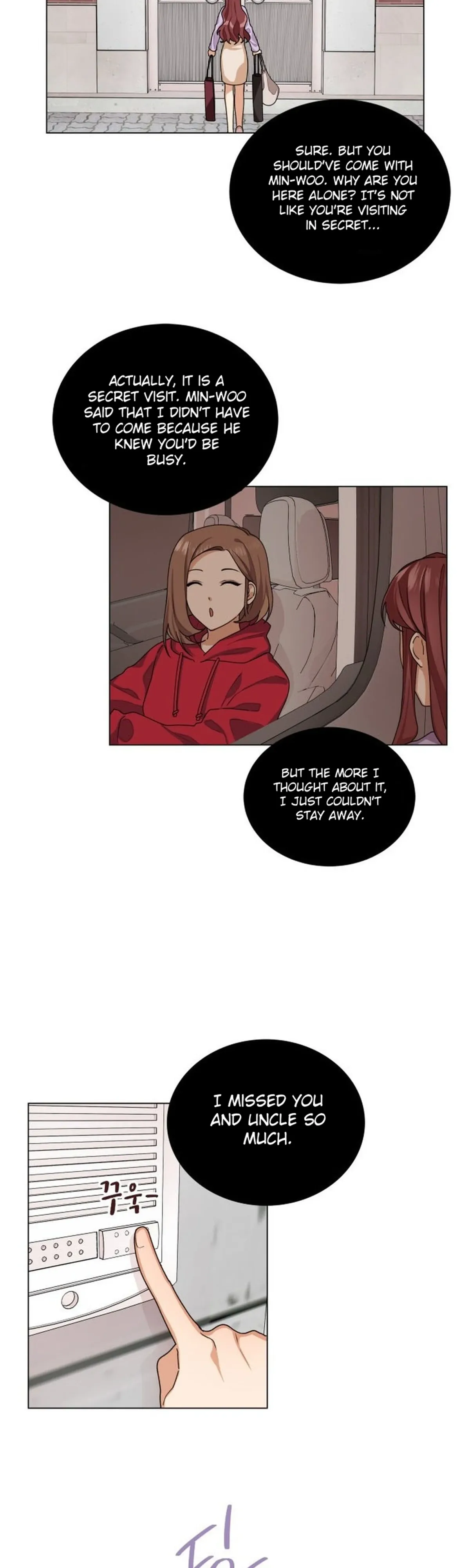 We’re Soulmates Starting From Today Chapter 27 page 2 - 