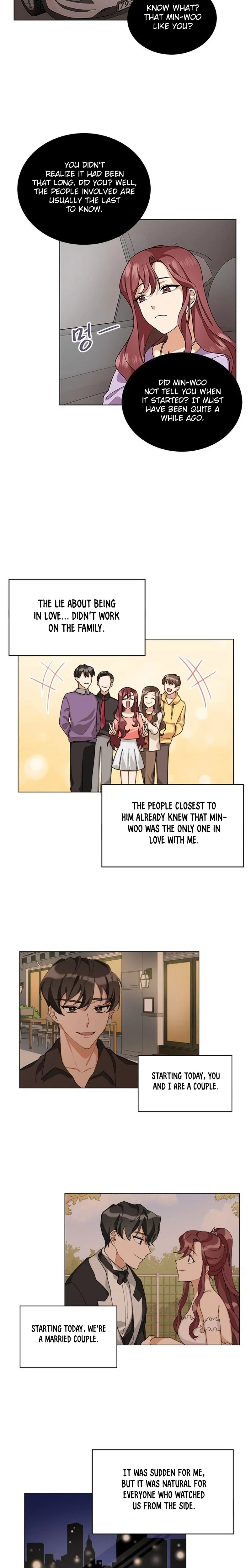 We’re Soulmates Starting From Today Chapter 27 page 11 - 