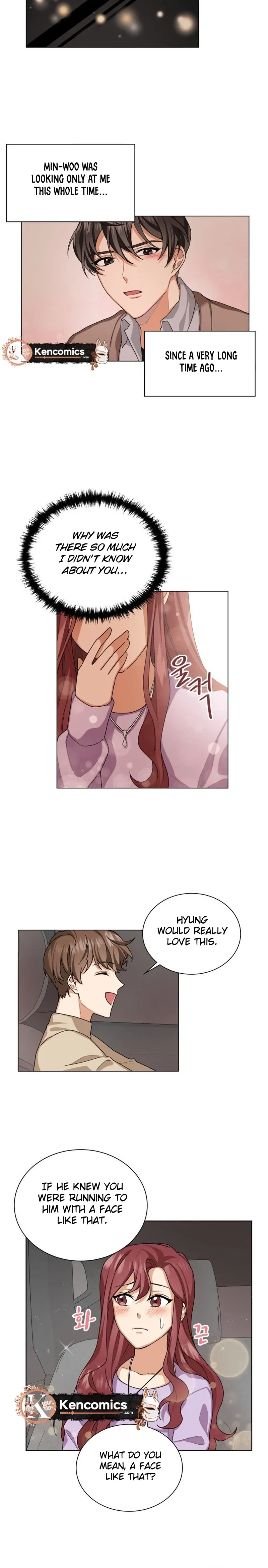 We’re Soulmates Starting From Today Chapter 27 page 12 - 