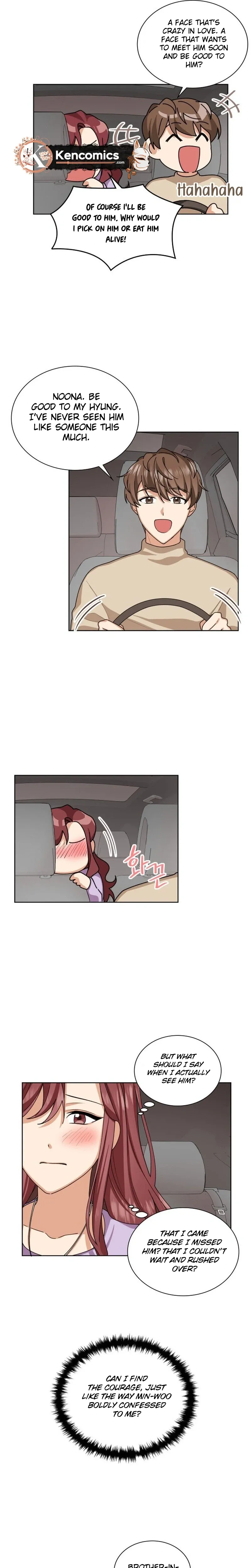 We’re Soulmates Starting From Today Chapter 27 page 13 - 